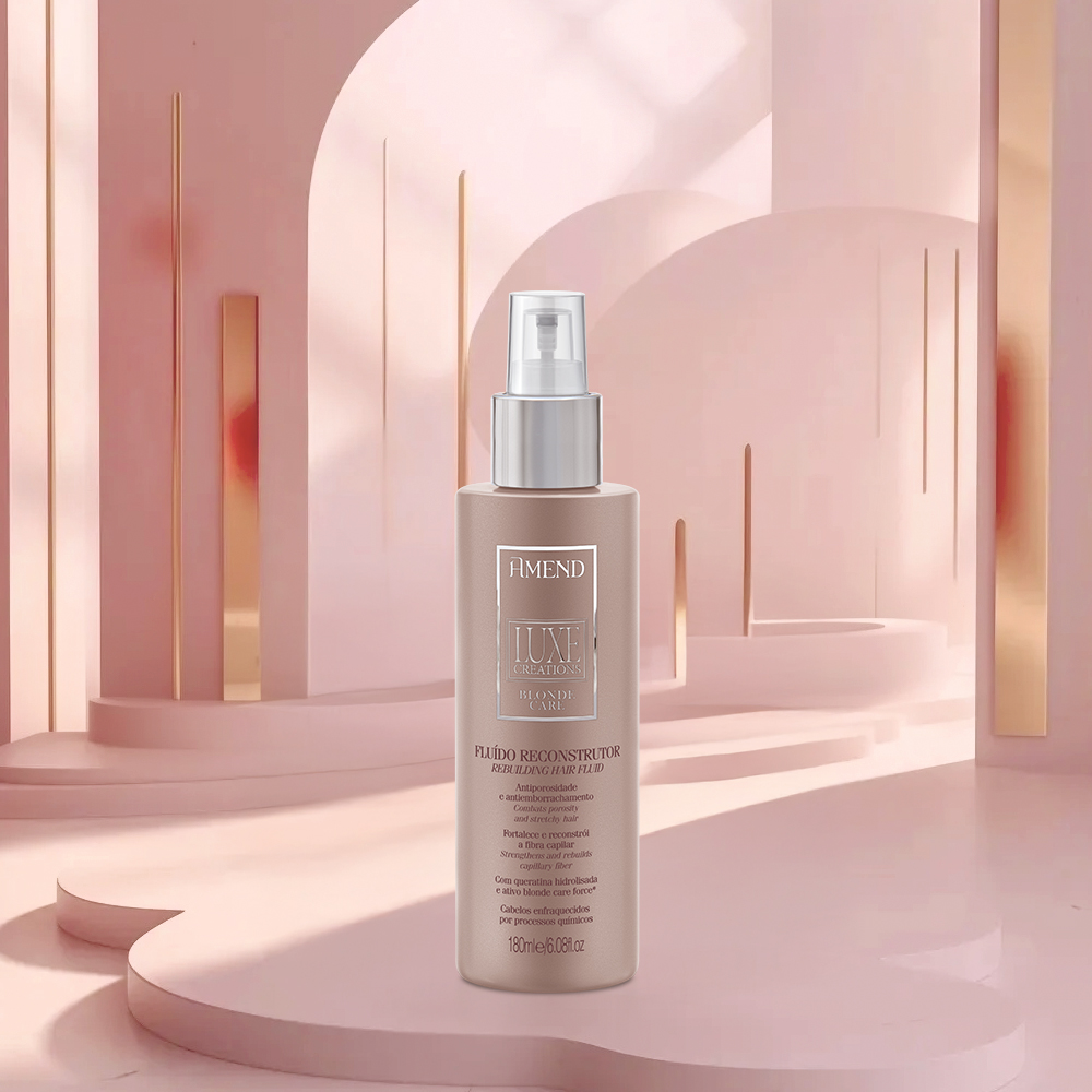 Kit Amend Luxe Creations Blonde Care | 4 produtos image number 6